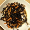 naommmi's cooksnap of when they made 鉄分たっぷりひじきの煮物.