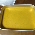 田舎Dog's cooksnap of when they made かぼちゃりんご寒天.