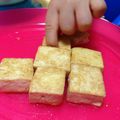 ネコネコ太's cooksnap of when they made 離乳食後期～☆揚げ出し豆腐風.