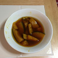 Yutototo's cooksnap of when they made ほっろほろ〜♡かぼちゃの煮物.