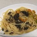 きらり流れ星's cooksnap of when they made 水から！スパゲッティの時短&簡単な茹で方.