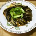 しのばぁたん's cooksnap of when they made 節約!?簡単！なすの揚げびたし♪♪.
