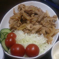 はしまー's cooksnap of when they made 簡単！しょうが焼き★.