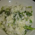 まゆひろ's cooksnap of when they made ブロッコリーとカニの卵白フワフワ炒め.