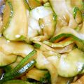 みだいちゃん's cooksnap of when they made かりもりの中華風ピリ辛漬け.