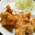 まおひろっち's cooksnap of when they made 胸肉のメチャうま！唐揚げ.