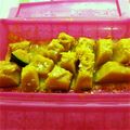 どんぐり娘's cooksnap of when they made 塩麹＋砂糖♡ｽﾁｰﾏｰで簡単かぼちゃ煮♡.