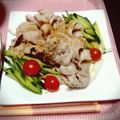 こゆこまこゆ's cooksnap of when they made ポン酢で簡単ごまドレッシング(ゴマだれ).