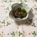 yesmama's cooksnap of when they made なすとピーマンの生姜煮.