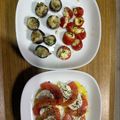 ☆あさ's cooksnap of when they made 夏のお弁当に焼きプチトマト.