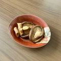クック4P73QB☆'s cooksnap of when they made 簡単焼くだけ♡激ウマ！椎茸バター醤油焼き.