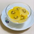 コムギ大好き's cooksnap of when they made ゼスプリキュウイでグリークヨーグルト！.