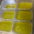 クックK0EAD7☆'s cooksnap of when they made 離乳食　初期　白菜.