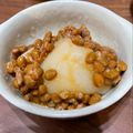 ＨａｎｄＭ's cooksnap of when they made 母の懐かしい味♪納豆餅.