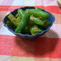 クックDGCFO3☆'s cooksnap of when they made いんげんの胡麻和え♪.
