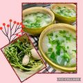 よしよしのキッチン☆'s cooksnap of when they made 子供も大好き♡美味しい七草粥.