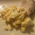 nami730305's cooksnap of when they made 鱈のムニエルゆで卵ソースで♪.