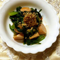 ma___111's cooksnap of when they made 小松菜と魚肉ソーセージのオイスター炒め.