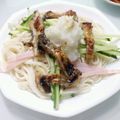 sachi1229's cooksnap of when they made めっちゃ簡単☆ぶっかけうどん.