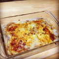 tobaj's cooksnap of when they made とろっとろ！長芋のグラタン.