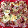 お料理んりん's cooksnap of when they made 簡単☆ごろごろチーズ焼き♪♪.