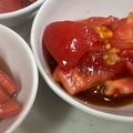 なーなちゃん's cooksnap of when they made ヒエヒエ☆あっさり冷やしトマト♪♪.