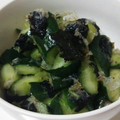 ☆めぐぅー☆'s cooksnap of when they made 旦那様一押し！たたききゅうり.