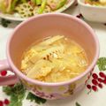 merry☆☆'s cooksnap of when they made タケノコと鶏のあっさりうまうま中華スープ.