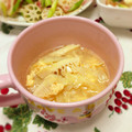 merry☆☆'s cooksnap of when they made タケノコと鶏のあっさりうまうま中華スープ.