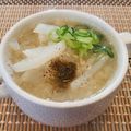 あーこ姐's cooksnap of when they made 簡単☆大根のお味噌汁.
