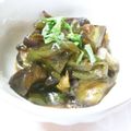 のんのんSTELLA's cooksnap of when they made ナスとピーマンの煮物.