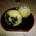 りきママスィーツ's cooksnap of when they made くりいもようかん.