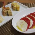 アツカ's cooksnap of when they made 簡単★トマト＆モッツァレラチーズ　サラダ.
