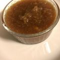 ちいちゃな蜂蜜's cooksnap of when they made 行程2まで！にんにく醤油ステーキソース.