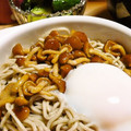 taimariyo's cooksnap of when they made 夏のご飯に！キノコのおろし冷やしそば.