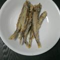 marumacco's cooksnap of when they made シシャモのから揚げ.