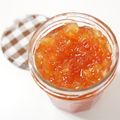 sacoママ's cooksnap of when they made スイカの白いとこ☆絶品ジャム！.