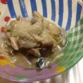 emi0015's cooksnap of when they made レンジde本格中華味「サッパリ香味鶏」.