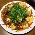 佐藤政博's cooksnap of when they made 簡単！本格派マーボー豆腐♡.