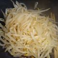 burano's cooksnap of when they made 5分でできる！超簡単もやしナムル.
