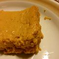 やま＊みず's cooksnap of when they made 粉も生クリームも不要☆南瓜チーズケーキ.