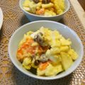 時花菜's cooksnap of when they made ‡†林檎でしゃきっ！ポテトサラダ†‡.