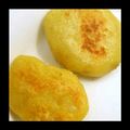 はなゆうママン's cooksnap of when they made 簡単！じゃが芋焼き☆お弁当に.