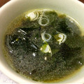 Saya＊JN's cooksnap of when they made 簡単とろとろワカメスープ(韓国家庭料理).