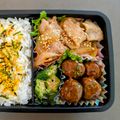 Y…Dママ's cooksnap of when they made お弁当にも♪豚バラと玉ねぎの照り焼き炒め.