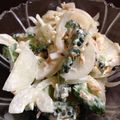 Mokkun1107's cooksnap of when they made 苦くない！止まらない！ゴーヤツナサラダ☆.