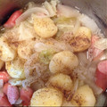 mikutasu's cooksnap of when they made 野菜たっぷり♡ほくほくポトフ.