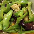 あばぶば's cooksnap of when they made 茄子とピーマンのお浸し.