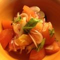 BellmanM's cooksnap of when they made フレッシュトマトサラダ.