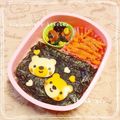 向日葵◎'s cooksnap of when they made 鰹節香る鮭フレークごはん.